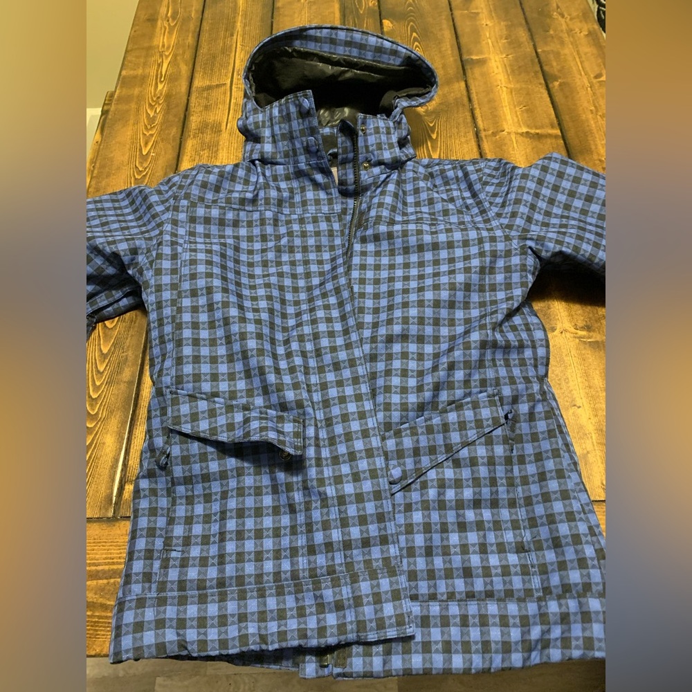 Snowboard/Ski jacket-worn 2 times.